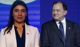 “Tiene que moderarse” y “me da lo mismo que sea evangélica”: Alessandri (UDI) y Morales (FA) analizan los nombramientos de Poduje y Marín