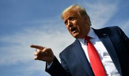 Trump: Cualquier país que "haga negocios" con Irán será castigado con un arancel del 25%