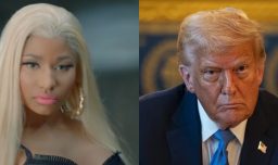 Hasta 300.000 dólares al cumplir 18 años: Nicki Minaj respalda ambicioso plan de ahorro infantil presentado por Trump