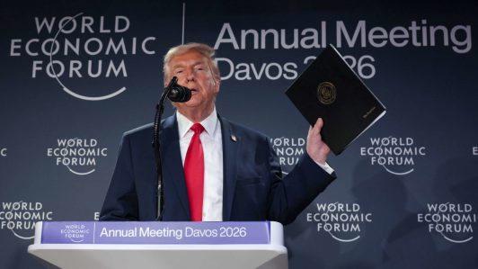 Donald Trump amenaza a Canadá con un arancel del 100% por un posible acuerdo con China