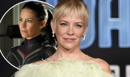 Actriz Evangeline Lilly revela que sufrió daño cerebral tras desmayo y golpe en una playa