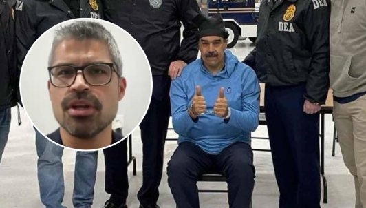 “Esto no tiene precedentes”: Experto explica el complejo camino judicial que enfrentará Nicolás Maduro en EE.UU.