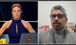 Cristián Farías, corresponsal de The New Yorker, dice que juez Hellerstein "no le hará la vida fácil" ni a Trump ni a Maduro