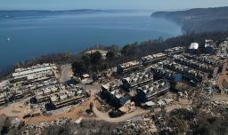 Fiscalía del Biobío identifica a 20 víctimas fatales de los incendios forestales