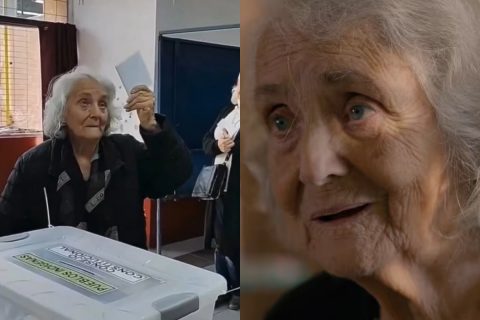 Muere Gilda Gnecco, pediatra que en cada elección votaba en voz alta por su amiga desaparecida durante la dictadura