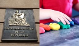 Contraloría: 35 personas inhabilitadas para trabajar con niños cumplieron funciones públicas en 2025 y tenían contacto con ellos
