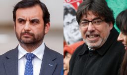 La dura respuesta del ministro Gajardo tras emplazamiento de Jadue al Gobierno: “Está absolutamente ajeno a la realidad”