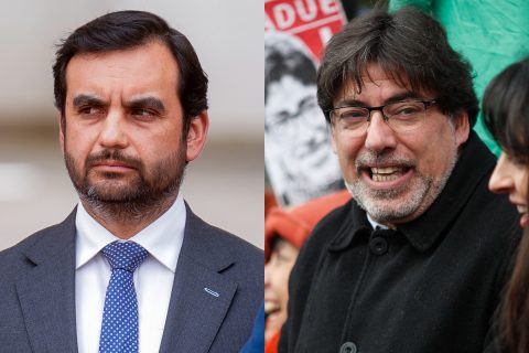 La dura respuesta del ministro Gajardo tras emplazamiento de Jadue al Gobierno: “Está absolutamente ajeno a la realidad”