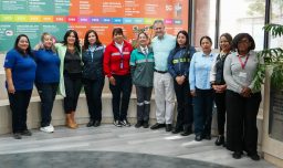 Red Movilidad llega a 2.402 mujeres conductoras: Es la cifra más alta alcanzada por el sistema