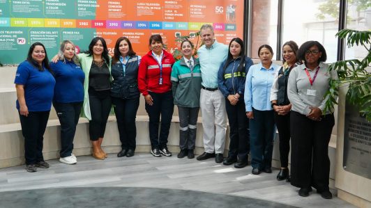 Red Movilidad llega a 2.402 mujeres conductoras: Es la cifra más alta alcanzada por el sistema