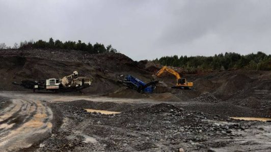 Será ley proyecto que regula la extracción de áridos: ¿Cómo funcionará?