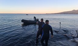 Armada continúa búsqueda de joven de 19 años desaparecido en Puerto Varas