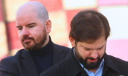 "Hoy no habría puesto a Giorgio Jackson en la Segpres": Gabriel Boric reconoce error estratégico en diseño de su primer gabinete
