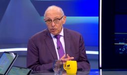 Grossman afirma que Chile debiera reimpulsar investigación de la CPI contra Venezuela, con información del caso Ojeda