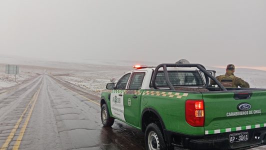 Intensas lluvias provocan inundaciones en San Pedro de Atacama: Senapred interrupciones de ruta