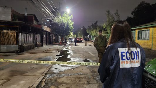 Dos personas mueren baleadas tras partido a beneficio en La Florida: Víctima recibió 27 disparos