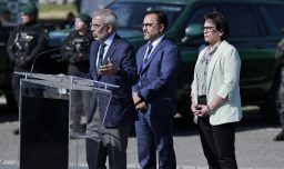 Más de $322 mil millones en seguridad: Gobierno hace balance a un año de la puesta en marcha del Ministerio de Seguridad