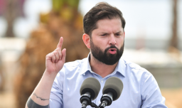 Presidente Boric respalda a Gustavo Gatica tras absolución de Claudio Crespo y afirma que “no puede haber impunidad”