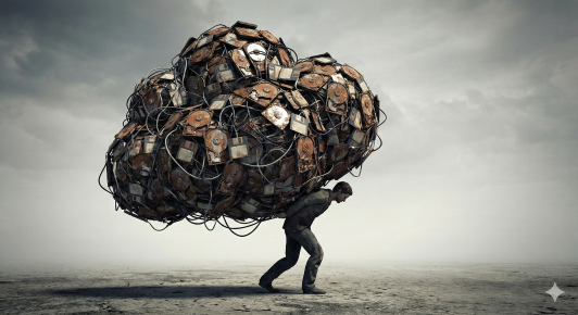 Columna de Mario Saavedra: Se arrienda tu memoria (Gastos comunes no incluidos)