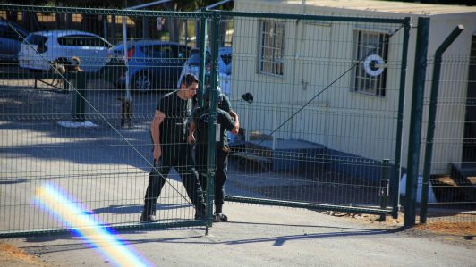 Gendarme formalizado por red criminal prestó su celular a condenado por violaciones a DDHH en Punta Peuco