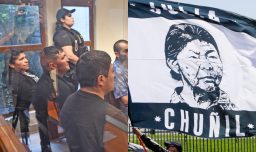 El historial de Violencia Intrafamiliar protagonizado por los hijos de Julia Chuñil: La habían amenazado desde hace más de una década