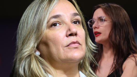 Hoffmann (UDI) arremete contra el Gobierno por tramitación de Sala Cuna: "Se quieren hacer los lindos a última hora"