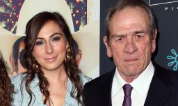 Hallan muerta a Victoria Jones, hija del actor Tommy Lee Jones, en hotel de San Francisco