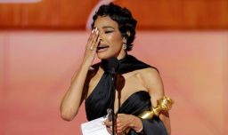 "Hamnet" y "One Battle After Another" dominan los Globos de Oro 2026 que abren la carrera hacia los Óscar