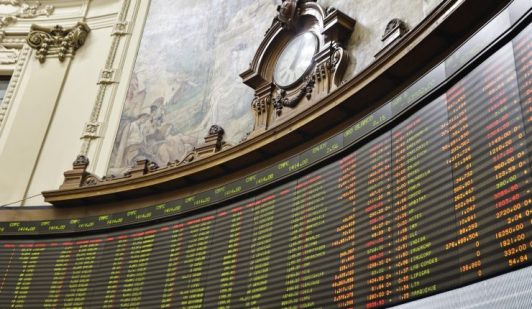 IPSA rompe récord y supera los 11.000 puntos en medio de fuga de capitales desde EE.UU.