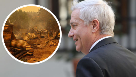 Presidente electo José Antonio Kast llegará a Penco este miércoles para coordinar reconstrucción por incendios