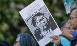 Se extiende hasta el 28 de febrero la búsqueda en el terreno de Julia Chuñil tras hallar anomalía en bodega