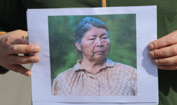 Hijos de Julia Chuñil dejan cárcel de Valdivia: Cumplirán arresto domiciliario en medio de indagatoria por presunto parricidio