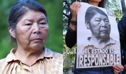 Fiscalía detalla diligencias en terreno y con georadar para localizar cuerpo de Julia Chuñil