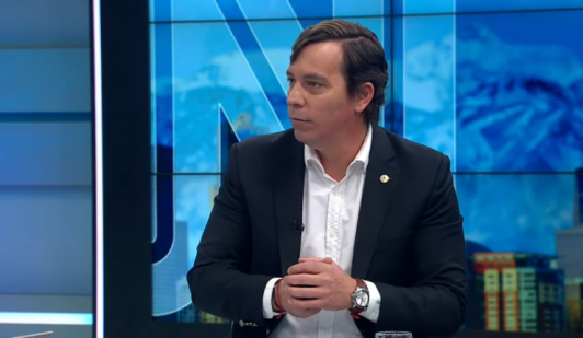 "No seamos obstruccionistas a un gobierno que todavía no parte": Labbé critica decisión del PNL y pide unidad de la derecha