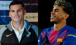 Elche vs Barcelona por LaLiga: Horario en Chile y dónde ver por TV y online el posible debut de Lucas Cepeda en España