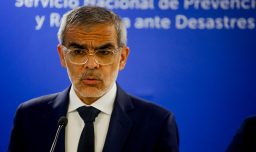 Gobierno descarta evidencia de disparos contra Bomberos y Senapred anuncia refuerzo de 145 brigadistas desde México