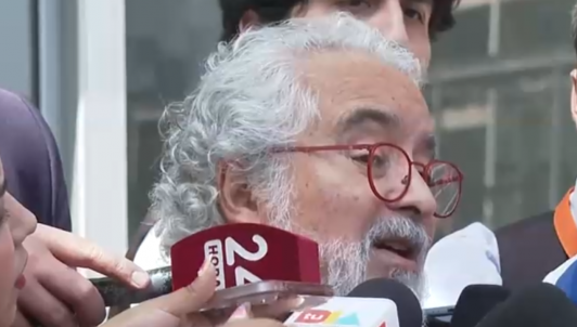 Hermosilla arremete contra fiscal Parra y pide que declare: Anuncia apelación tras mantenerse arresto domiciliario total