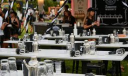 Música en vivo, barras al aire libre y torneo de bartenders: Así se vivirá La Coctelera Festival 2026