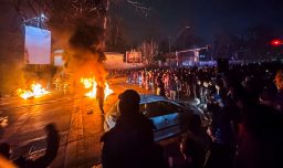 La ONU califica como "horribles" las cifras de miles de muertos en las protestas de Irán