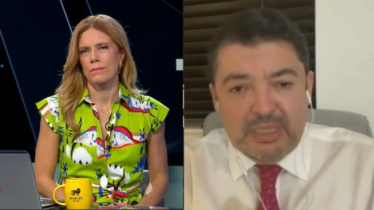 Roberto Marrero: "El Helicoide se convirtió en la cárcel política más grande de Latinoamérica"