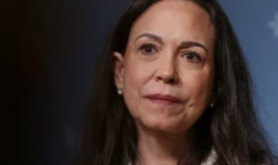 María Corina Machado llama a “tomar el poder” y respalda a Edmundo González Urrutia como presidente de Venezuela