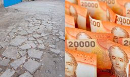 Millonaria indemnización por caída en vereda en mal estado: Vecina de Cerro Navia recibirá $15 millones tras fracturarse la mano