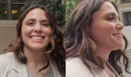 Natalia Duco evita referirse a críticas de Gert Weil sobre su nombramiento como ministra del Deporte por caso de doping