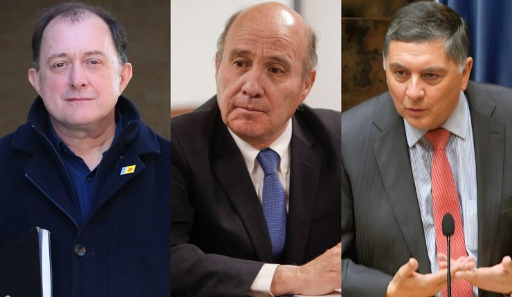 Nombres confirmados para gabinete de José Antonio Kast Nombres confirmados para gabinete de José Antonio Kast