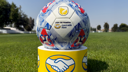 "Liga de Primera Mercado Libre": El fútbol chileno tiene nuevo nombre para 2026