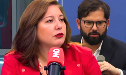 Vodanovic apunta "falta de coherencia" en seguridad a inicios del Gobierno: "Se empujaban proyectos y en parelelo indultos"