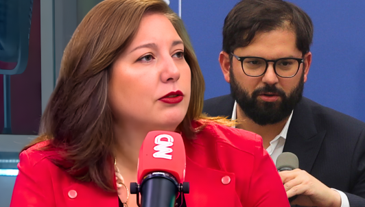 Vodanovic apunta "falta de coherencia" en seguridad a inicios del Gobierno: "Se empujaban proyectos y en parelelo indultos"