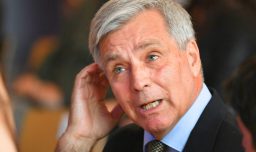 Harold Mayne-Nicholls y su deuda de $300 millones con BancoEstado: "Necesito que me den plazo y pagaré toda la deuda de mi candidatura"