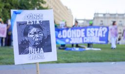 Fiscalía y detención de hijos de Julia Chuñil por su asesinato: "Es el resultado de una investigación compleja y reservada"