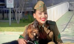 Se dedicaba al adiestramiento canino: Quién era la carabinera fallecida en un accidente en Santiago